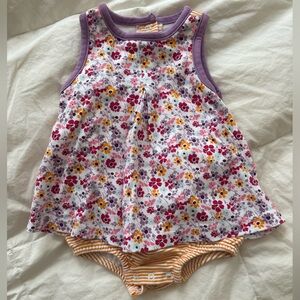 Zutano romper - size 6 months